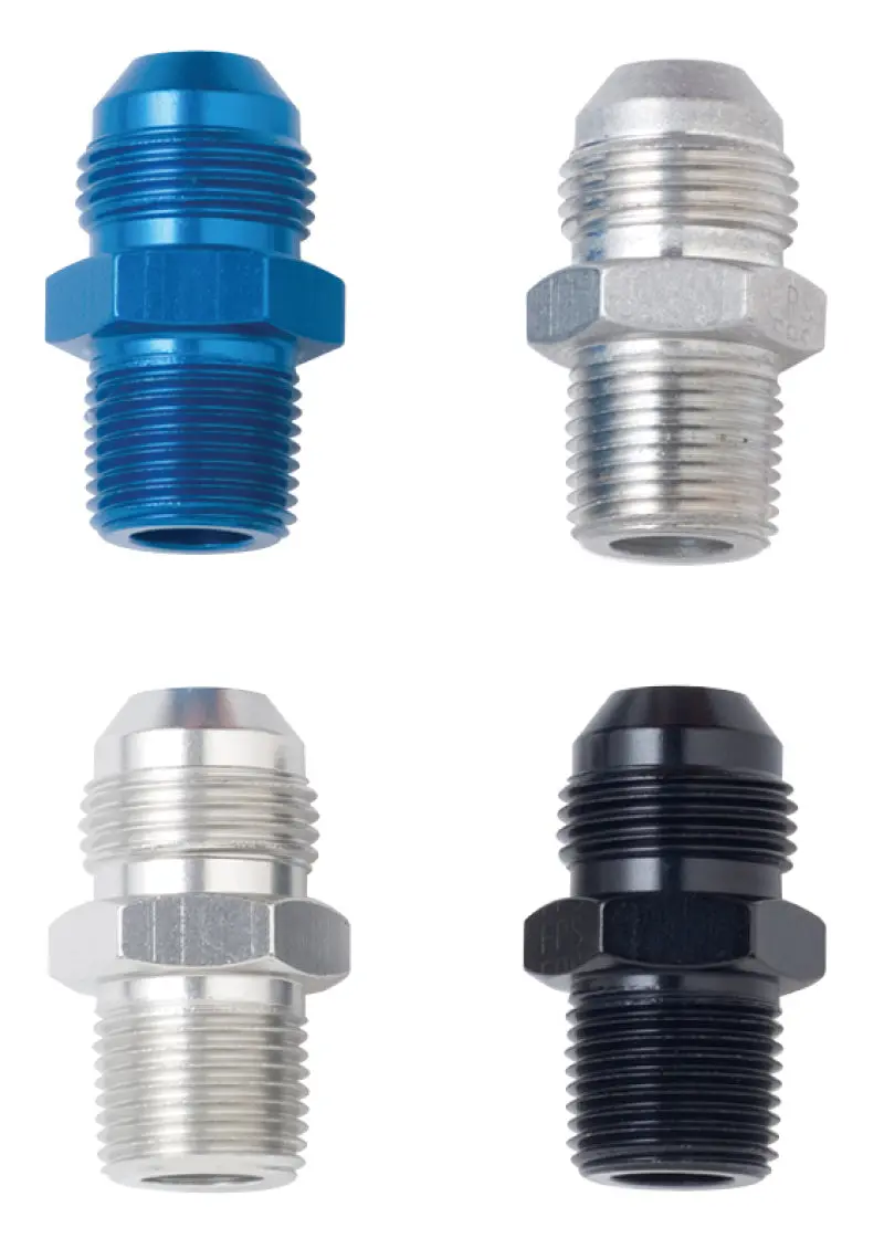 Fragola -3An To 1/8 Npt Straight Fitting Adapter 1