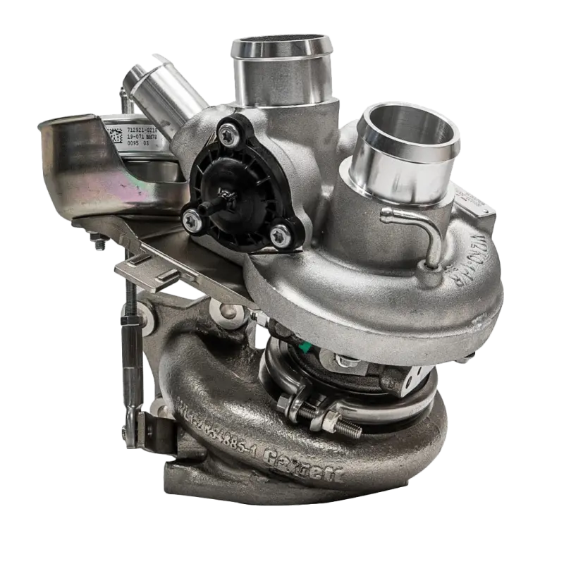 Garrett Powermax Turbo Upgrade Kit For 2013–2016 Ford F-150 3.5L Ecoboost – Left-Side Turbocharger Assembly 1