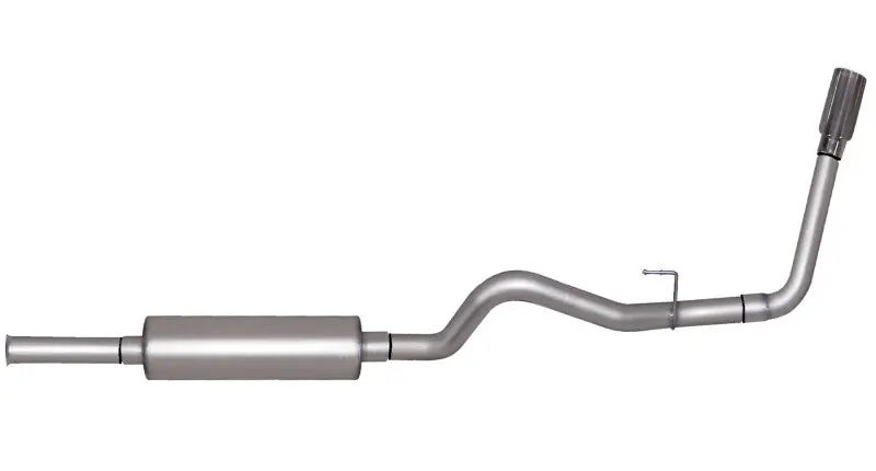 Gibson Aluminized Cat-Back Exhaust For 2003–2006 Toyota Tundra Sr5 4.7L – 2.5-Inch Single Exit 1