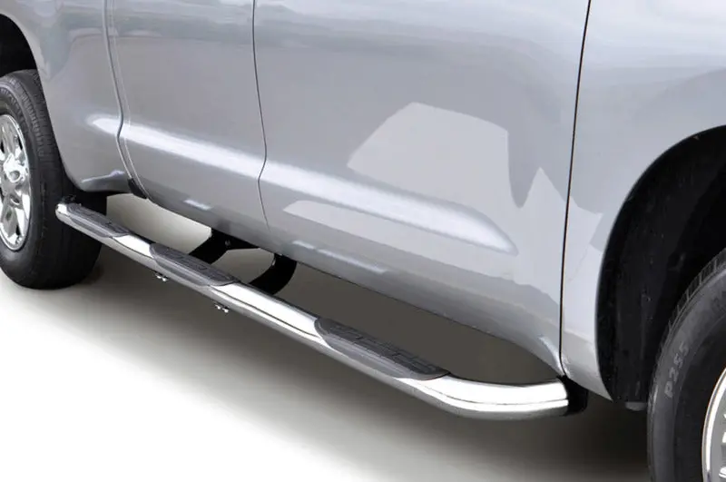 Go Rhino 14-18 Gmc Sierra 1500 6000 Series Sidesteps - One Piece W2W - Ss 1
