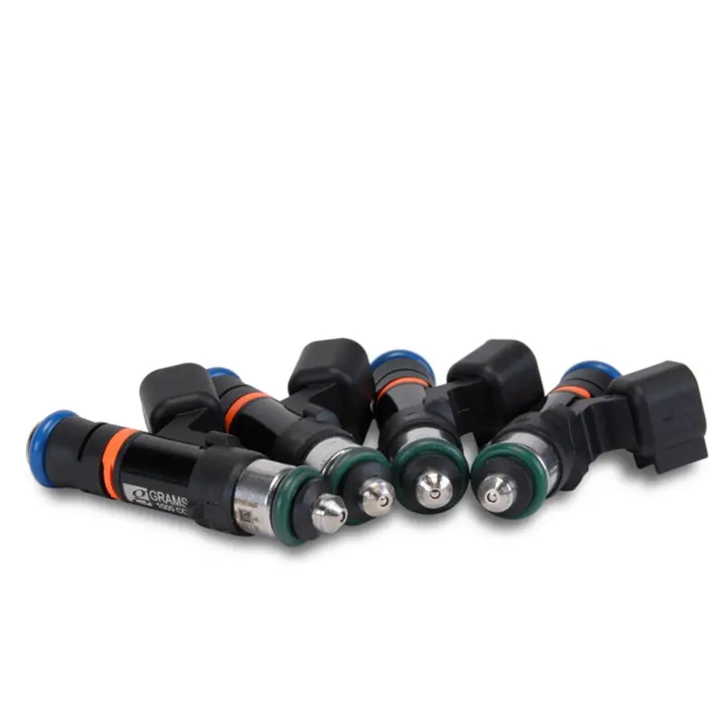 Grams Performance 1000Cc High-Flow Fuel Injectors For Audi/Vw Vr6 12-Valve Engines (6-Pack) 2