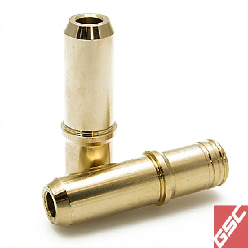 Gsc P-D Manganese Bronze Intake Valve Guide Stopper For Honda K20/K24 Vtec Engines (+0.003″ Od) 1