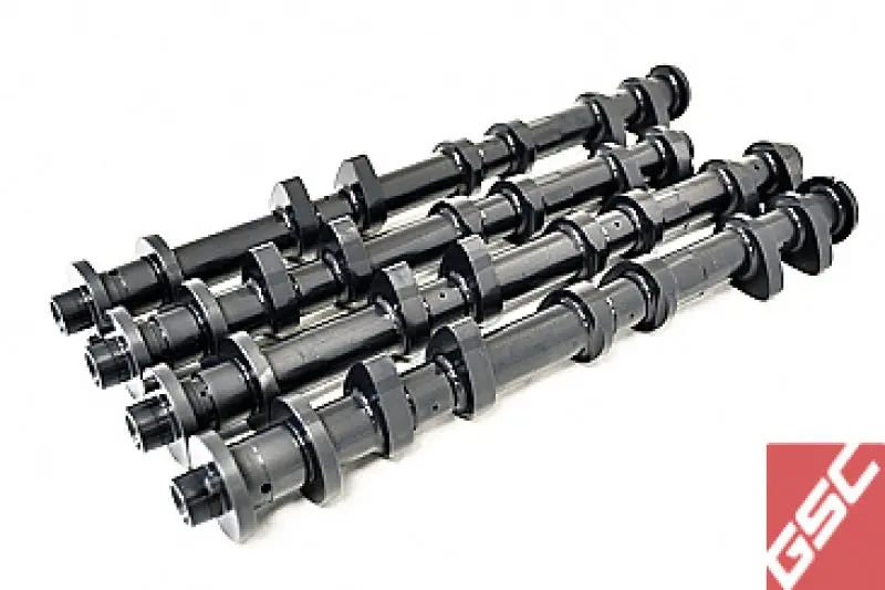 Gsc P-D Nissan Vq35De Gen 1 T1 Camshafts 264/264 Billet 1