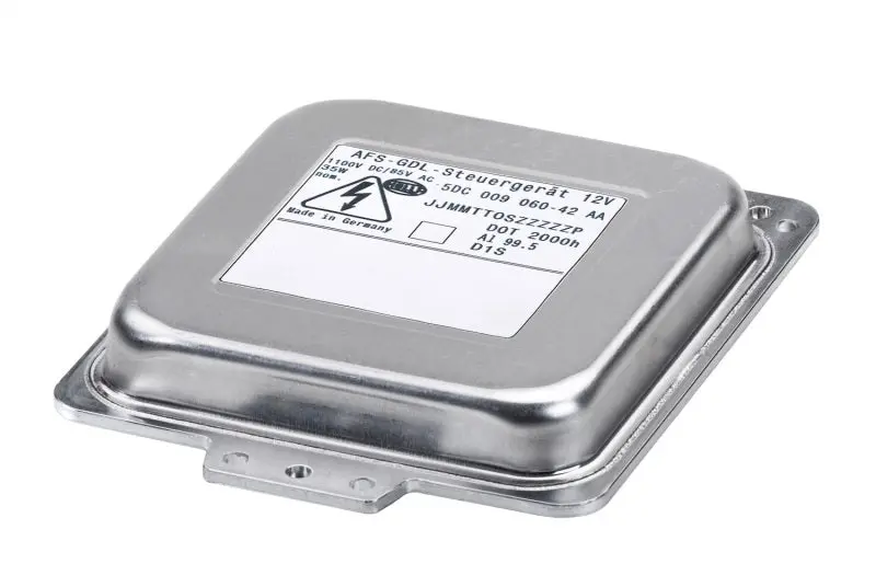 Hella Hid Ballast Assembly – High-Intensity Discharge Lighting Module For 2011–2015 Porsche Cayenne 1