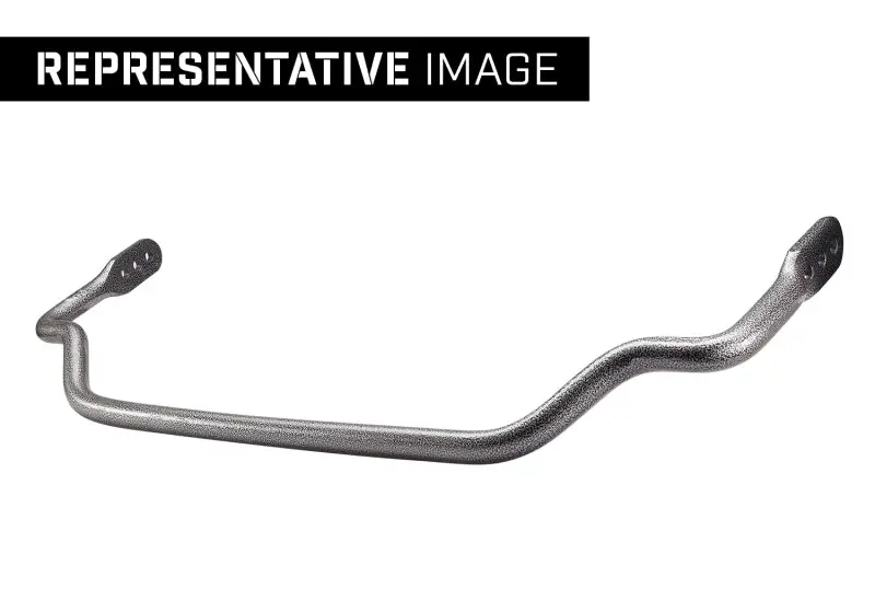 Hellwig Rear Sway Bar For 2004–2011 Workhorse W22 Chassis – 1-3/4" Solid Chromoly, Heat-Treated 1