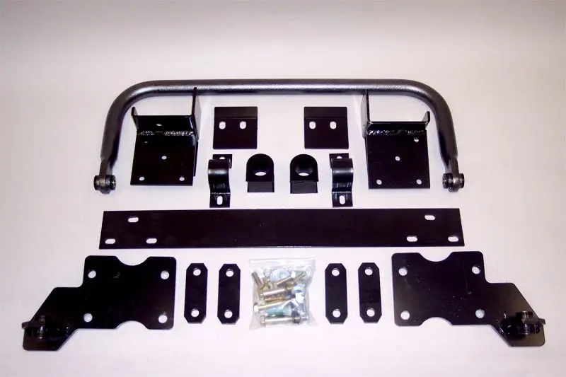 Hellwig Rear Sway Bar For 2004–2011 Workhorse W22 Chassis – 1-3/4" Solid Chromoly, Heat-Treated 2