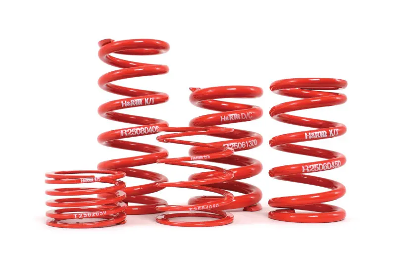 H&R Race Single Coil Spring – 2.5" Id, 6" Length, 700 Lb/In Rate 1