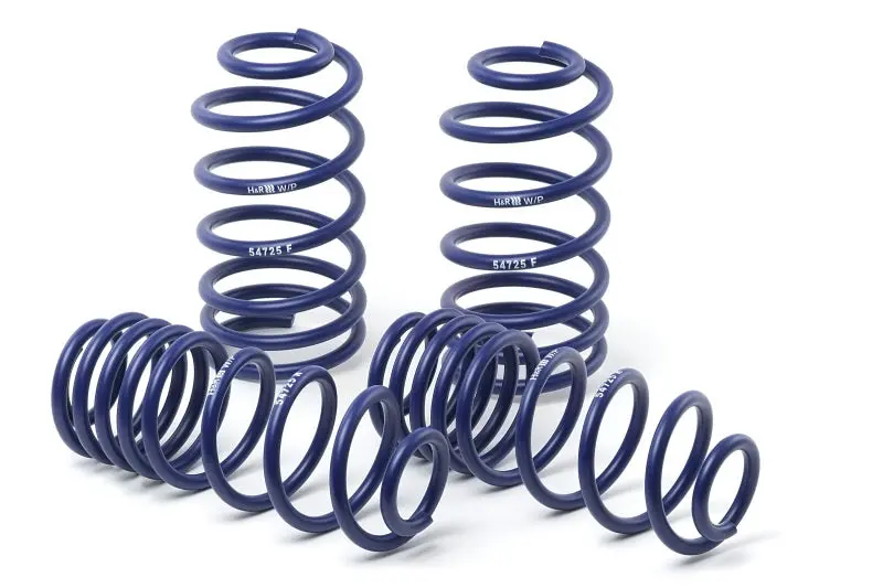 H&R Sport Lowering Springs For 1997–2004 Volvo S40/V40 (V-Sport, Model Year 10/1999–05/2000) 1