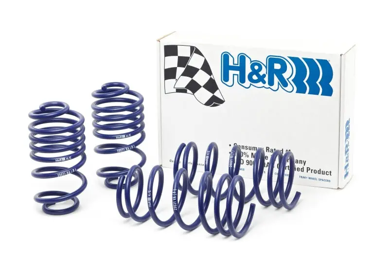 H&R Sport Lowering Springs For 2010–2014 Nissan Cube 1