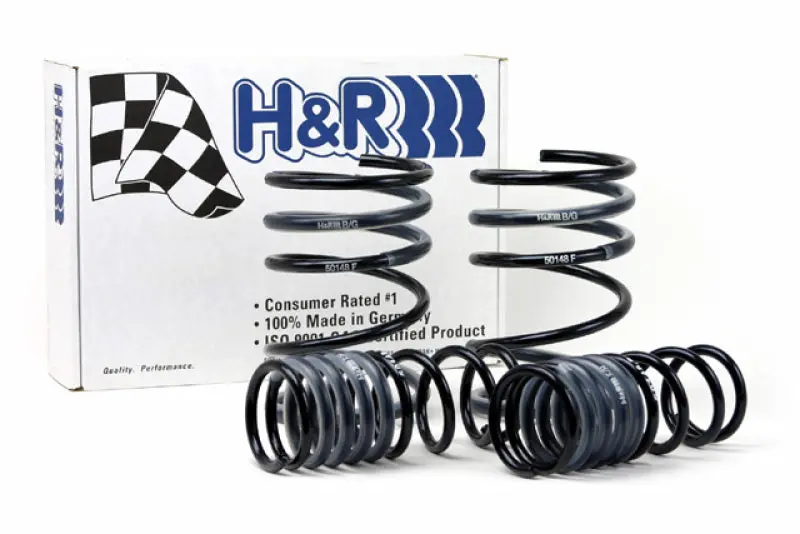 H&R Sport Springs For 2002–2004 Acura Rsx And Rsx Type-S 1
