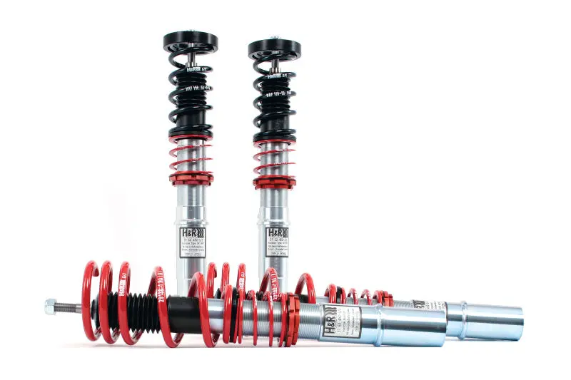 H&R Street Performance Coilover Kit For 2006–2007 Mazda Mazdaspeed6 1