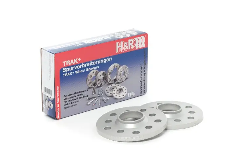 H&R Trak+ 20Mm Wheel Spacer Kit – 5X114.3 Bolt Pattern, 60.1Mm Center Bore, M12X1.5 Thread 1