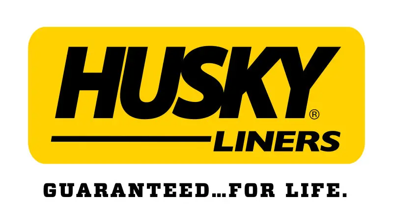 Husky Liners Aeroskin Hood Protector – Smoke Finish, Fits 2017–2024 Nissan Titan 1