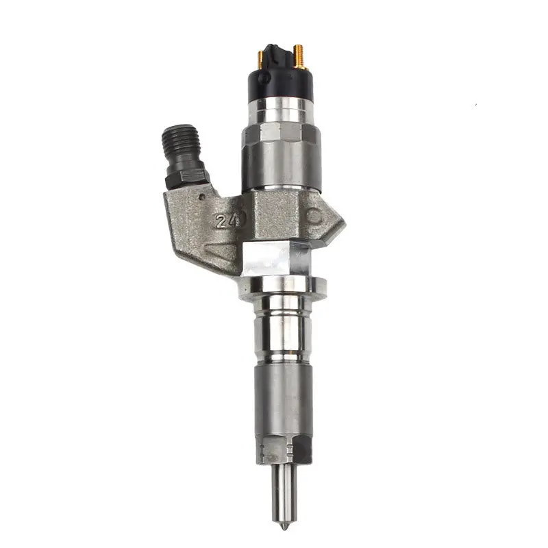 Industrial Injection Oe-Style 27 Lpm Diesel Injectors For 2001–2004 Chevrolet Duramax Lb7 (6.6L), 20% Over Stock Flow 1