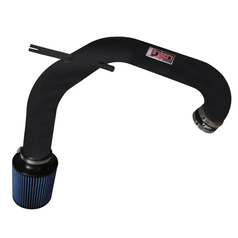 Injen Power-Flow Cold Air Intake Kit For 2009–2012 Dodge Ram 1500 5.7L Hemi V8 – Wrinkle Black Finish With Mr Tech 1