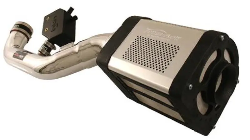 Injen Powerflow Cold Air Intake System – Black, Designed For 2008–2009 Pontiac G8 V8 6.0L Engine 1