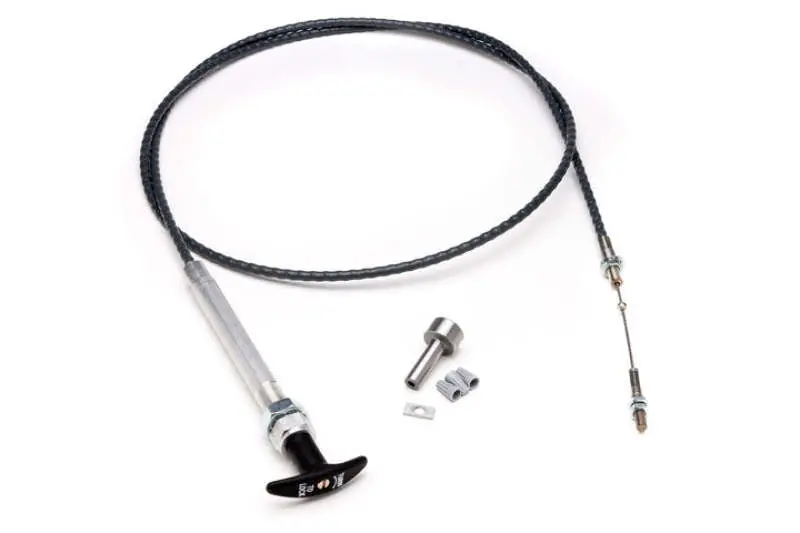 Jks Manufacturing Cable-Actuated Sway Bar Disconnect Kit For Jeep Wrangler Jk (2007–2018) 1