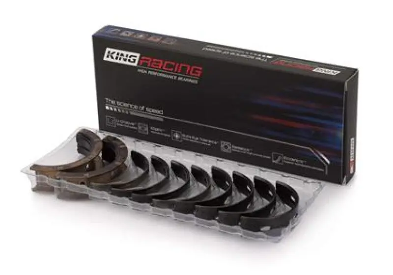 King Engine Bearings Connecting Rod Set For Vw Ea211 Engines — +0.50Mm Oversize, Cvna Application 1