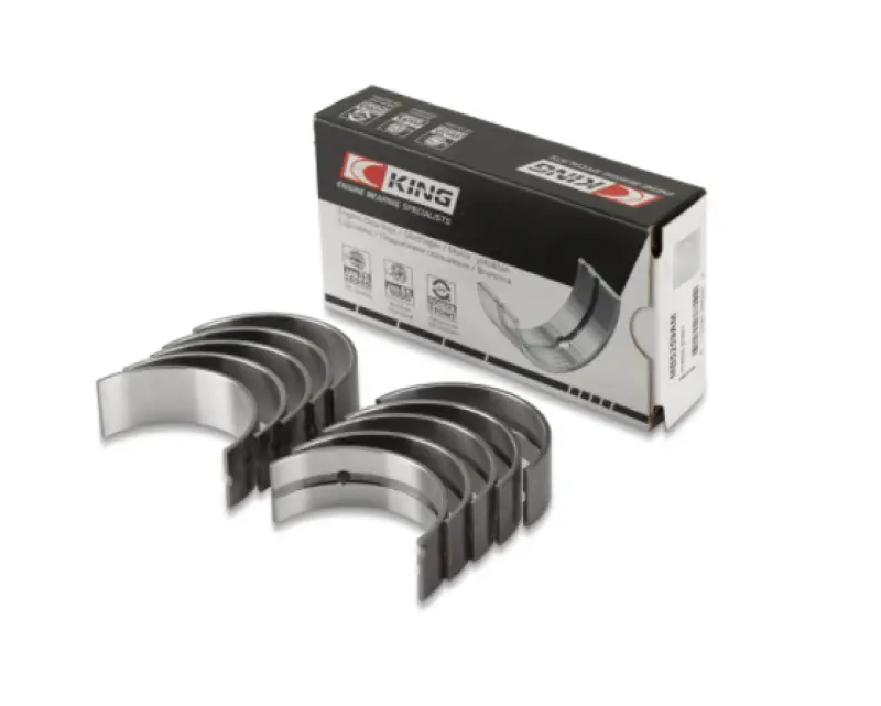 King Main Bearing Set – Ford Modular 6.2L V8, Oversize 0.25Mm, Performance Engine Build 1