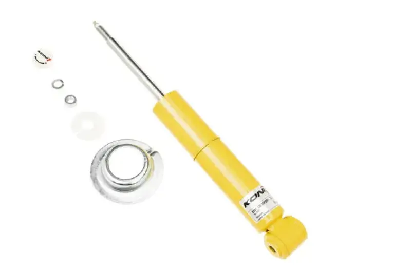 Koni Yellow Sport Adjustable Rear Shock For 2022+ Toyota Gr86 (Gt86) 1