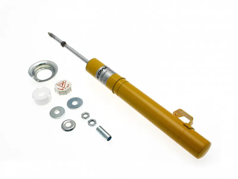 Koni Yellow Sport Adjustable Shock Absorber – Front Left For 2003–2007 Honda Accord (All Models) 1