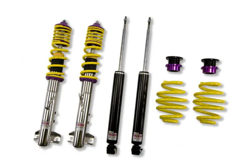 Kw Variant 2 Coilover Suspension Kit For Bmw E36 3-Series (Sedan, Coupe, Wagon, Convertible – Excl. M3) 1