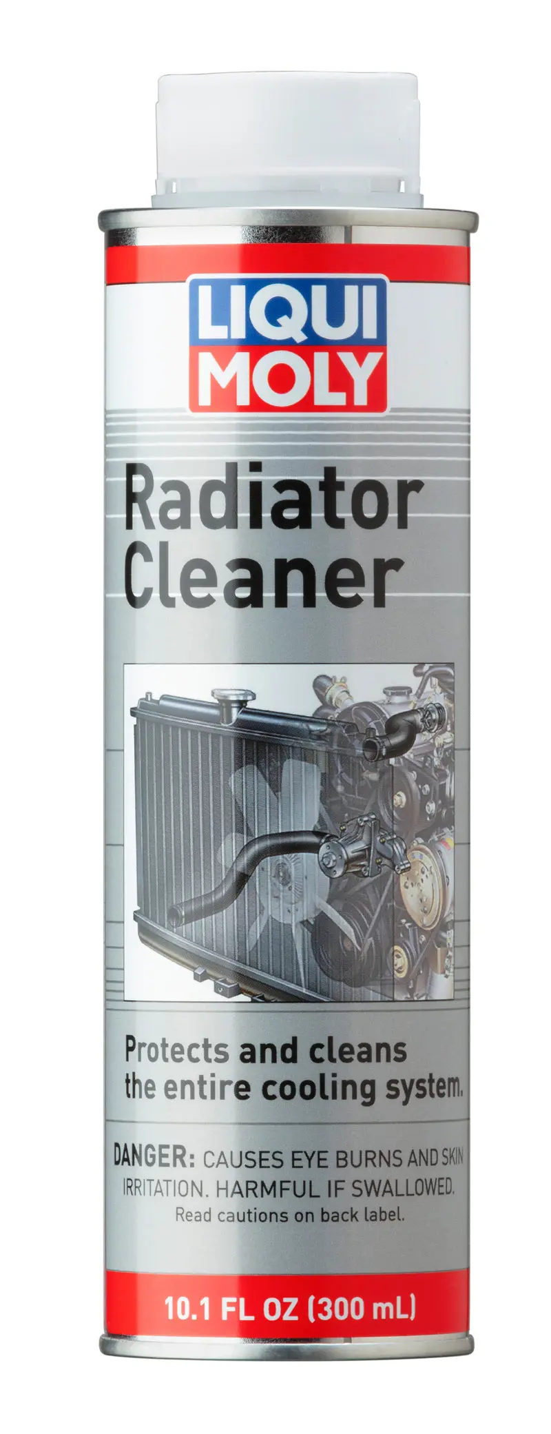 Liqui Moly Radiator Cleaner – 300Ml Formula For Cooling System Maintenance 1