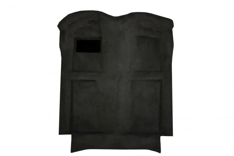 Lund Replacement Carpet Kit For 1983–1993 Chevrolet S10 Standard Cab — Full Floor, Black (Single-Piece) 1