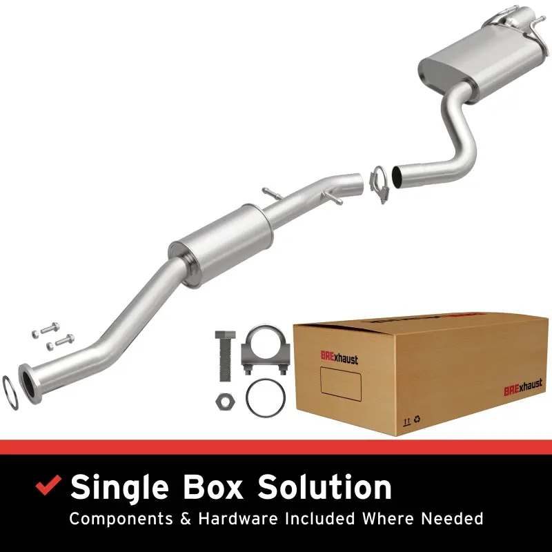 Magnaflow Bre Exhaust System For 2001–2005 Lexus Is300 3.0L 1