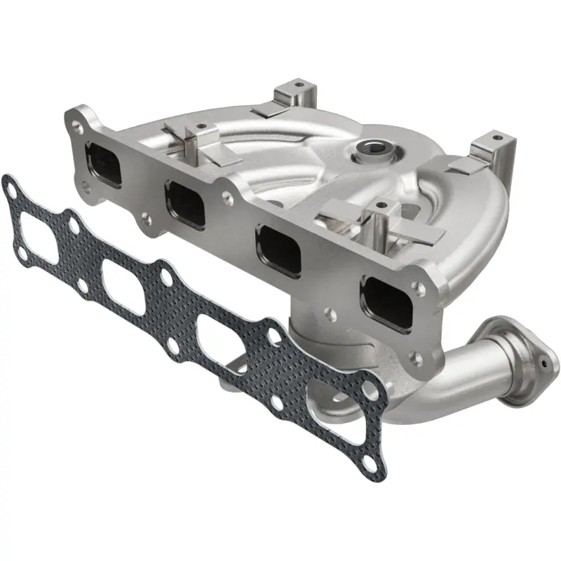 Magnaflow Catalytic Converter-Compatible Exhaust Manifold For 2007 Dodge Caliber & 2007–2010 Jeep Patriot – 2.4L Awd/4Wd (49-State Legal) 1