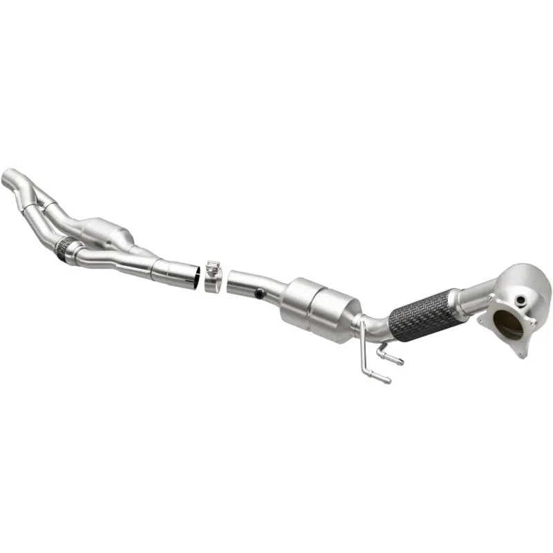 Magnaflow Direct-Fit Catalytic Converter For 2008 Audi Tt (2.0L 4-Cylinder) 1
