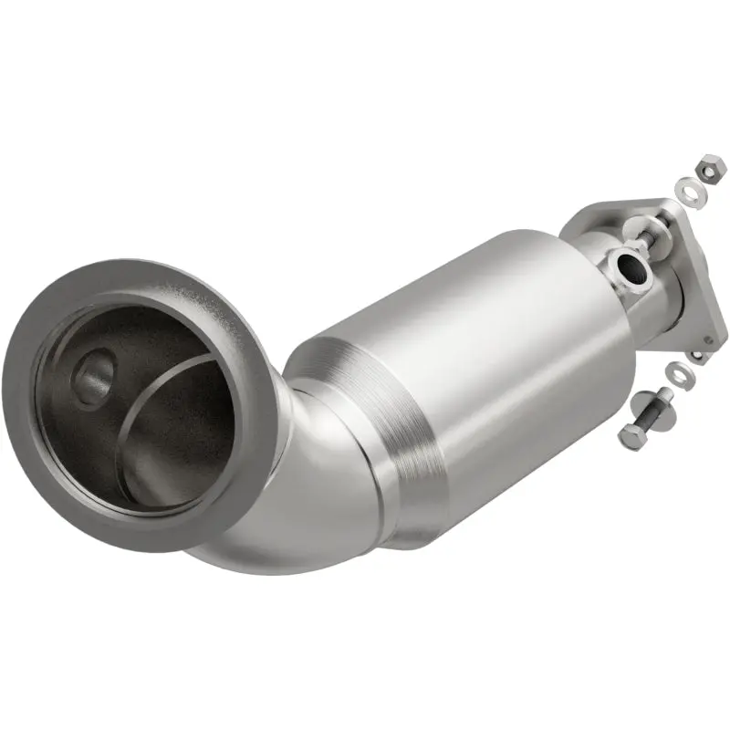 Magnaflow Direct-Fit Catalytic Converter For 2015 Bmw M3 (F80) Underbody Installation 1