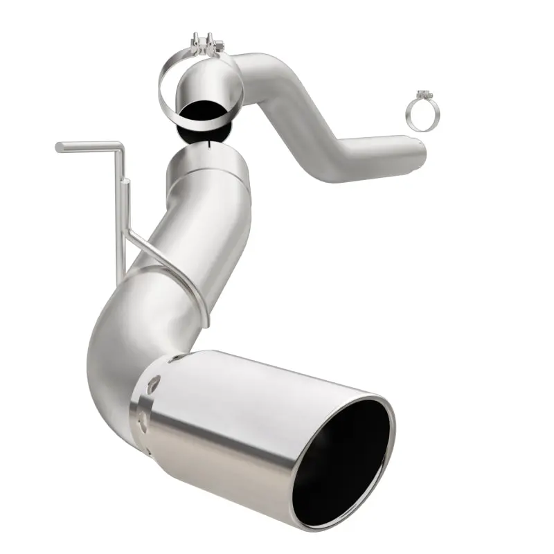 Magnaflow Filter-Back Pro Series Single-Exit Exhaust System For 2016 Nissan Titan 5.0L Cc Sb — 5-Inch Diameter 1