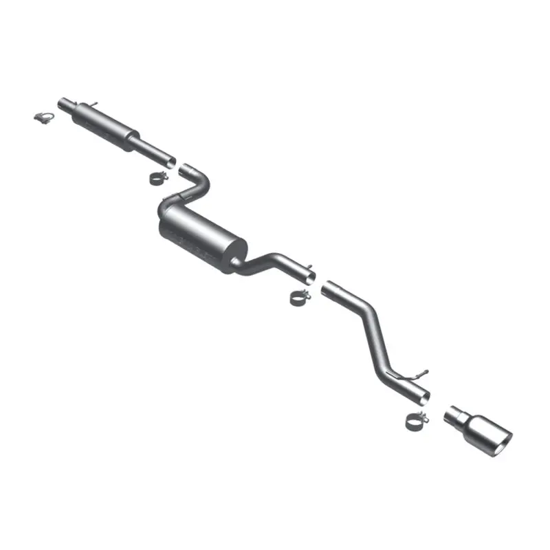 Magnaflow Sys C/B 07 Mazda Inch3Inch 2.0/2.3L I-4 1