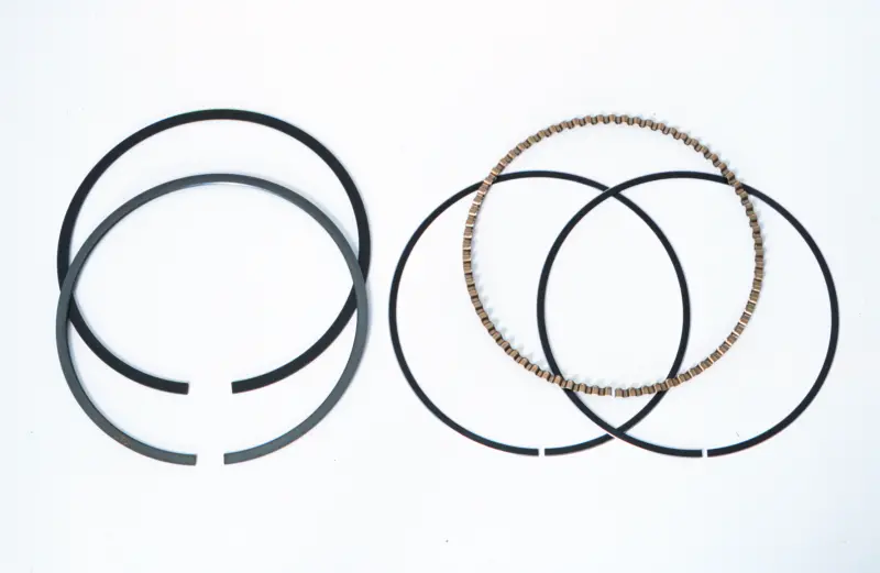 Mahle File-Fit Piston Ring Set — 4.280" Bore +.005", Three-Piece (1/16"/1/16"/3/16") 1