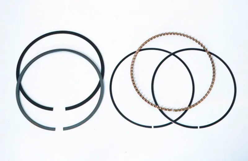 Mahle File-Fit Piston Ring Set — 4.280" Bore +.005", Three-Piece (1/16"/1/16"/3/16") 2