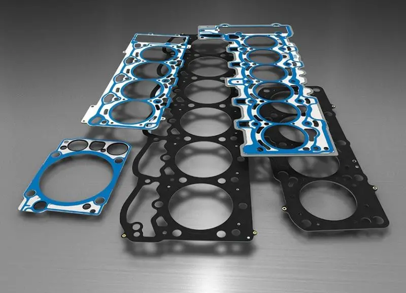 Mahle Original Cylinder Head Set For Mercedes-Benz Cl500 (1998–1999) 1