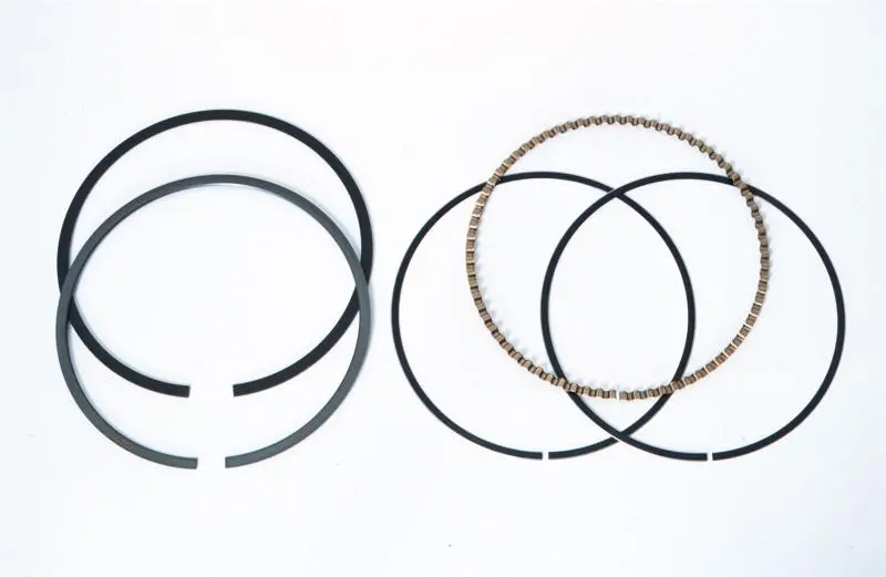 Mahle Rings Ford 240 Eng 65-72 Ford Ind Ford Trk 240/300 Engs 65-97 Plain Ring Set 1