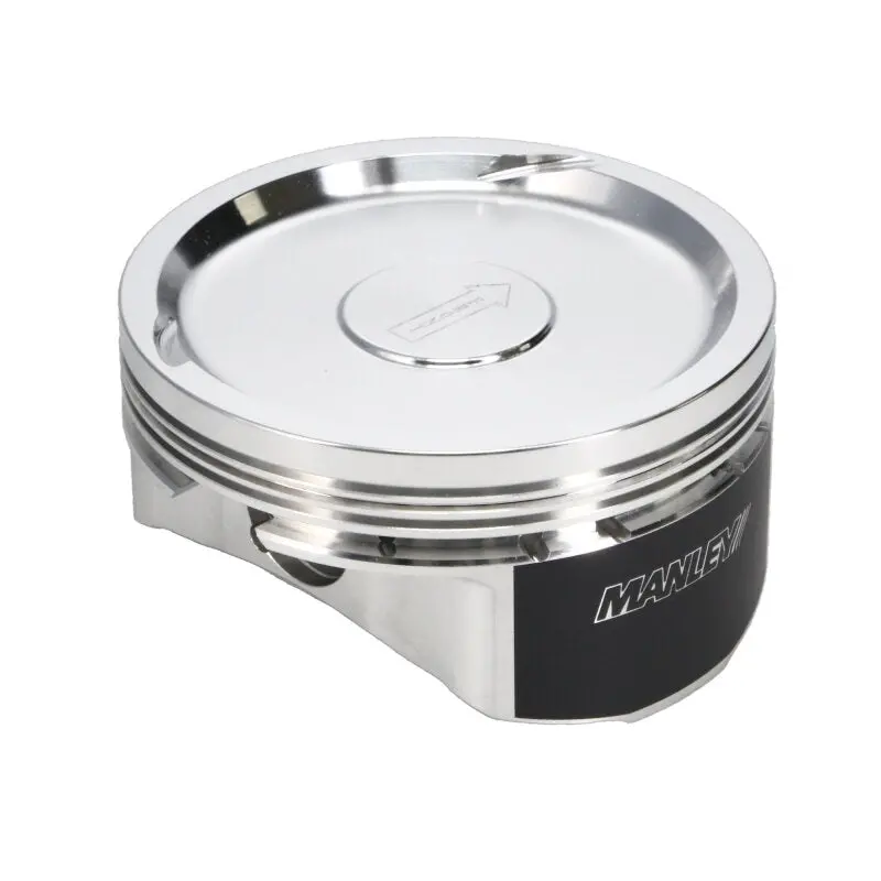 Manley Forged Piston Set For Chevrolet Ls Engines – 4.135" Bore, 1.065" Compression Height, -31Cc Dish 1