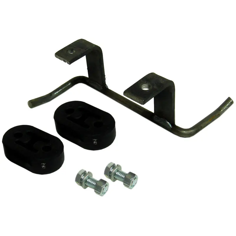 Mbrp Rear Frame Hanger Assembly For 1994–1997 Dodge Cummins Trucks 1