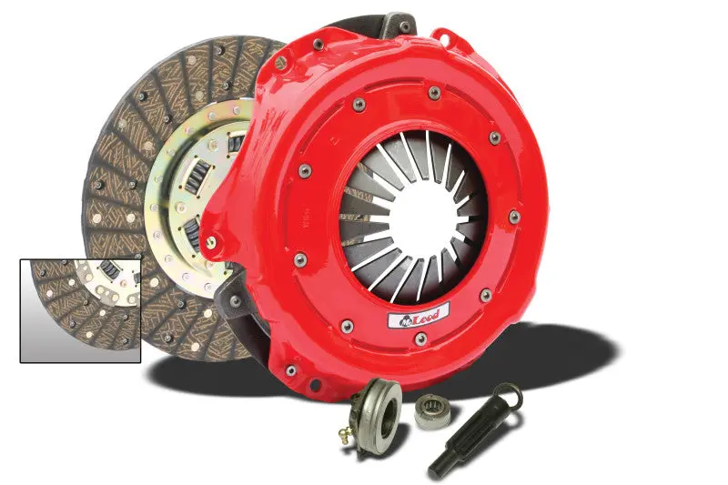 Mcleod Street Pro Clutch Kit Chev V8 55-85 1