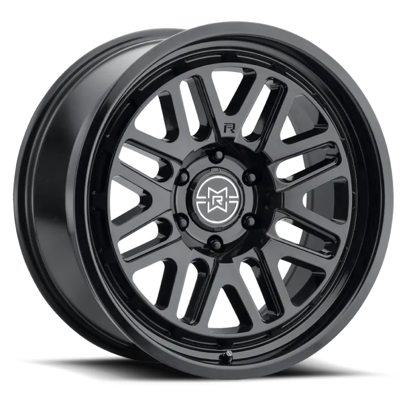 Method Mr804 Gloss Black Off-Road Wheel – 20X9In, 6X135 Bolt Pattern, -12Mm Offset, 87Mm Bore 1