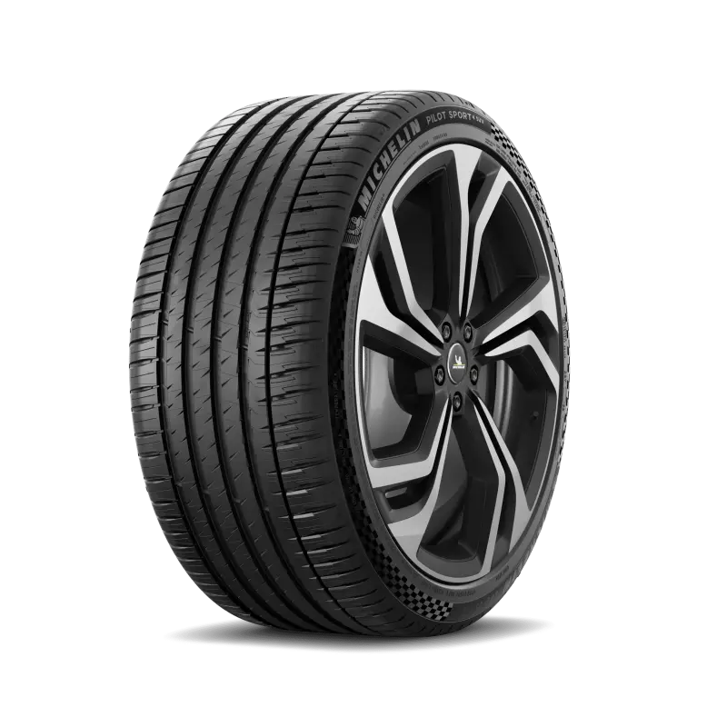 Michelin Pilot Sport 4 Suv Tire – 255/45R20, Load Index 105, Speed Rating W 1