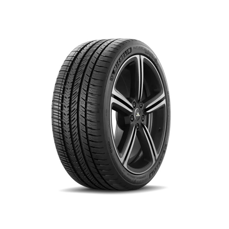 Michelin Pilot Sport A/S 4 All-Season Performance Tire – 265/40Zr19, Load Index 102, Speed Rating Y, Extra Load 1