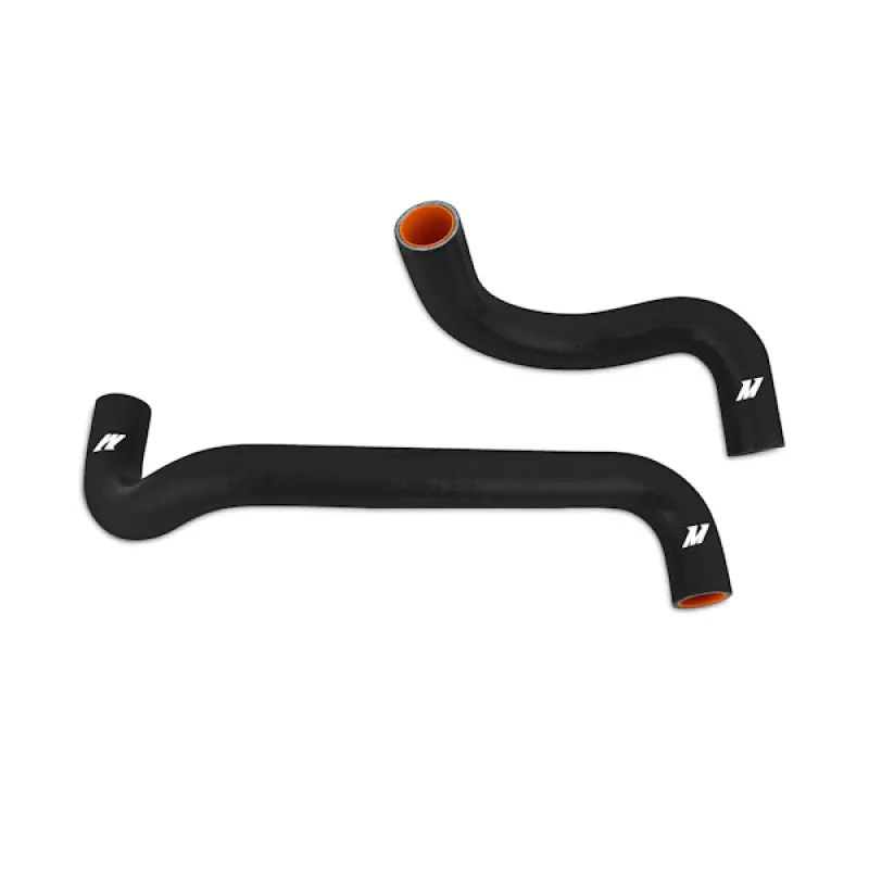 Mishimoto Black Silicone Radiator Hose Kit For 2005–2006 Pontiac Gto And 2005–2007 Vauxhall Monaro Vxr 1