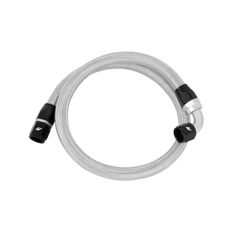 Mishimoto Stainless Steel Braided Hose – 3 Feet, Includes -10An Fittings 1