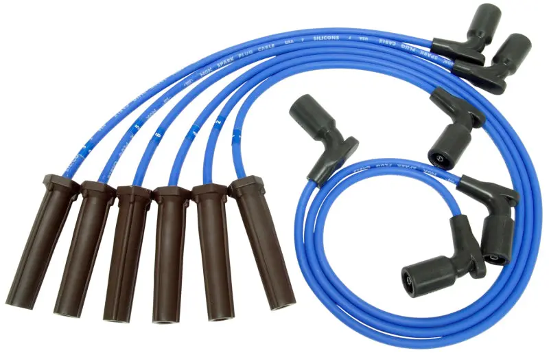 Ngk Buick Lucerne 2011-2009 Spark Plug Wire Set 1