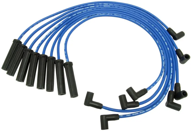 Ngk Spark Plug Wire Set For 1978–1979 Ford Bronco 1