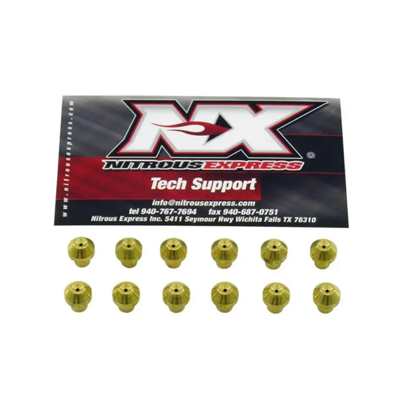 Nitrous Express Proton Plus Jet Pack 1