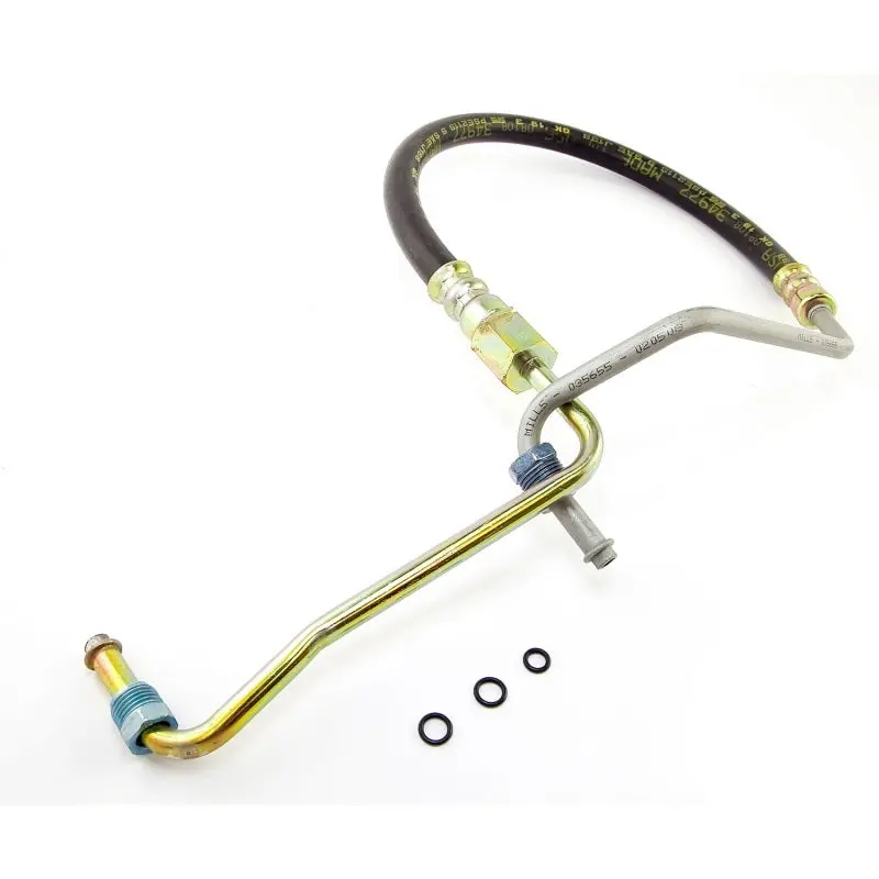 Omix-Ada Power Steering Pressure Hose – Replacement For 1987–1990 Jeep Wrangler Yj 1
